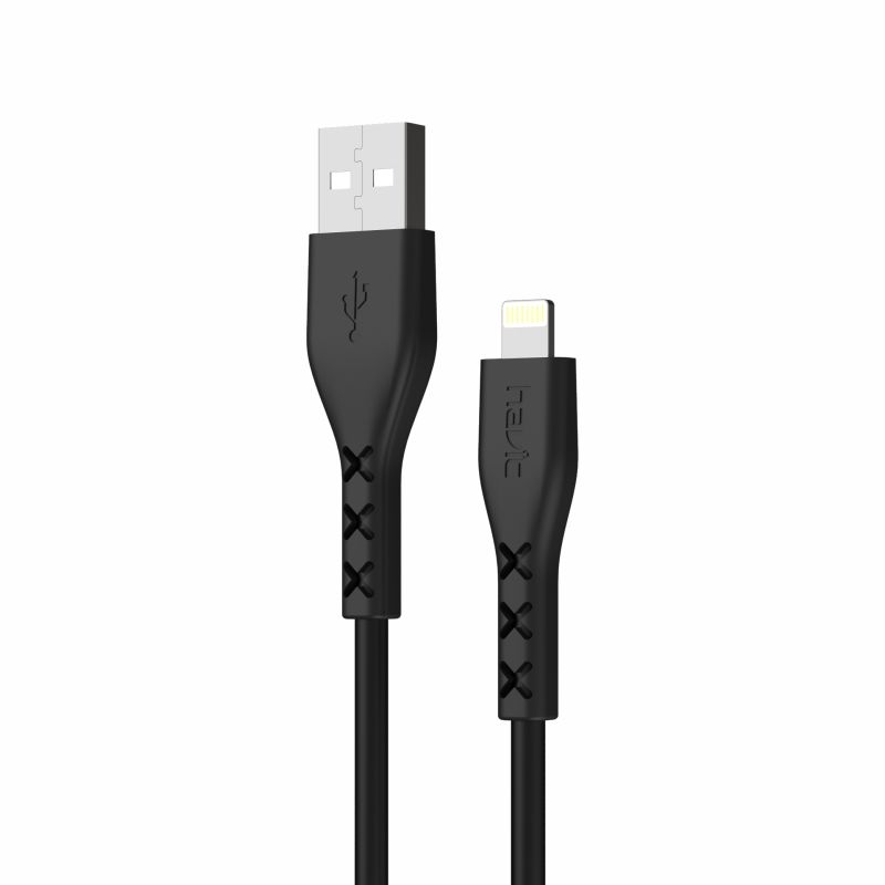HAVIT H66 USB To Lightning Cable For iPhone Price in Bangladesh Tech